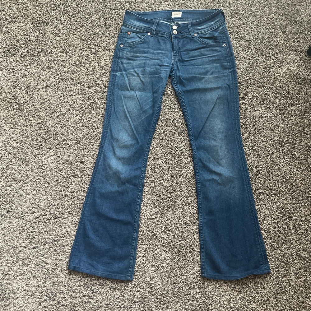 Classic Blue Women's Jeans